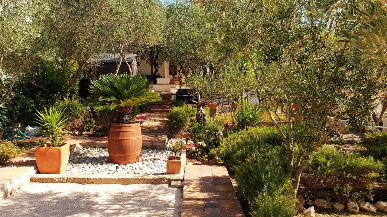 فيلا House Oliva With Private Pool And Large Garden ستاري غراد المظهر الخارجي الصورة